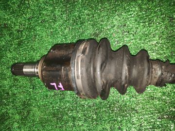 ПРИВОД НА TOYOTA RAUM NCZ20 1NZ-FE