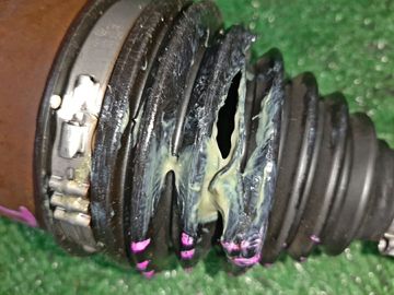 ПРИВОД НА HONDA VEZEL RV5 LEC