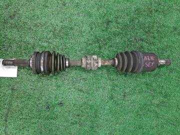 ПРИВОД НА NISSAN CUBE AZ10 CGA3DE