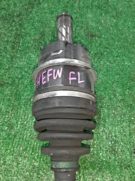 ПРИВОД НА MAZDA ATENZA GHEFW LF-VE