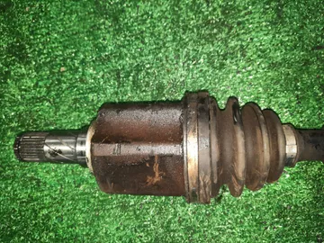 ПРИВОД НА NISSAN X-TRAIL NT30 QR20DE