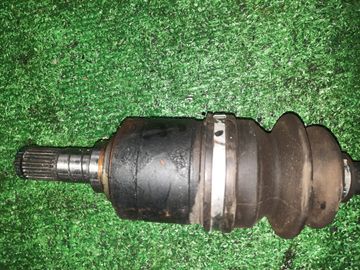 ПРИВОД НА NISSAN SUNNY FB15 QG15DE