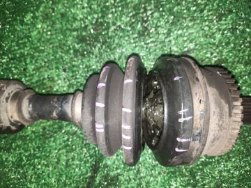 ПРИВОД НА NISSAN SUNNY FB15 QG15DE