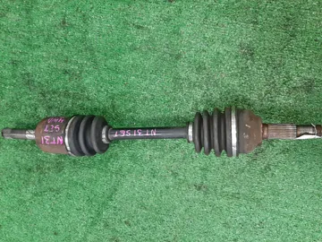 ПРИВОД НА NISSAN X-TRAIL NT31 MR20DE