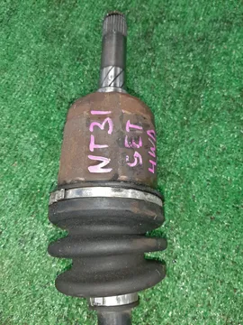 ПРИВОД НА NISSAN X-TRAIL NT31 MR20DE