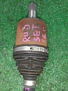 ПРИВОД НА HONDA VEZEL RU3 LEB