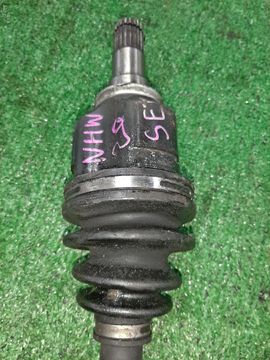 ПРИВОД НА TOYOTA PRIUS NHW20 1NZ-FXE