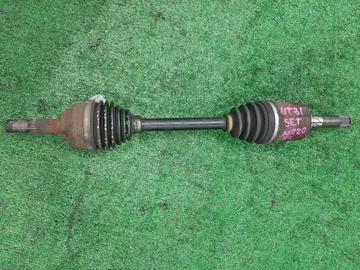 ПРИВОД НА NISSAN X-TRAIL NT31 MR20DE