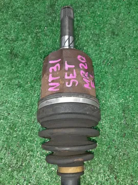 ПРИВОД НА NISSAN X-TRAIL NT31 MR20DE