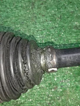 ПРИВОД НА NISSAN X-TRAIL NT31 MR20DE