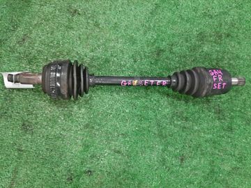 ПРИВОД НА HONDA CAPA GA4 D15B