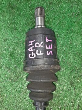 ПРИВОД НА HONDA CAPA GA4 D15B