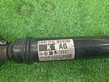 ПРИВОД НА AUDI A4 8EC ALT