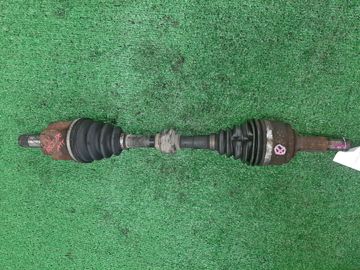 ПРИВОД НА NISSAN PRESAGE TU31 QR25DE