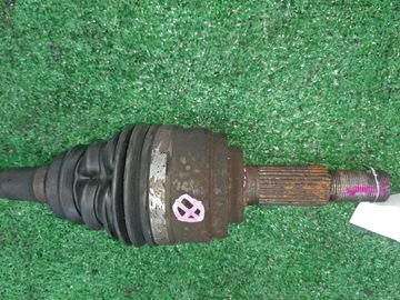 ПРИВОД НА NISSAN PRESAGE TU31 QR25DE