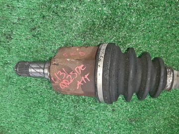 ПРИВОД НА NISSAN PRESAGE TU31 QR25DE