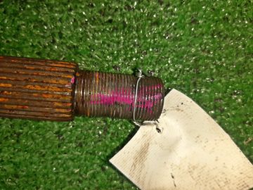 ПРИВОД НА NISSAN PRESAGE TU31 QR25DE