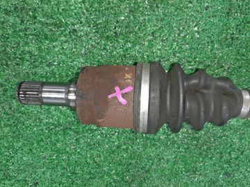 ПРИВОД НА HONDA FIT GD1 L13A