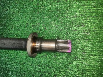 ПРИВОД НА MAZDA AXELA BL5FW ZY-VE