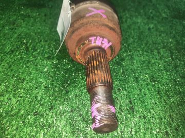 ПРИВОД НА NISSAN PRESAGE TU31 QR25DE