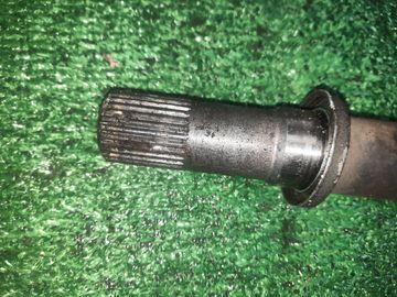 ПРИВОД НА NISSAN PRESAGE TU31 QR25DE