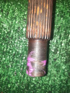 ПРИВОД НА NISSAN PRESAGE TU31 QR25DE