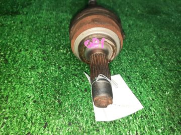 ПРИВОД НА HONDA FIT GD1 L13A