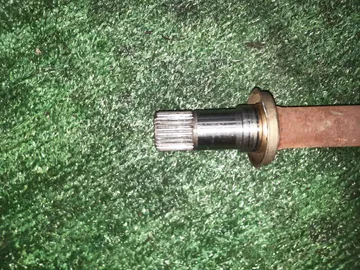 ПРИВОД НА HONDA INSPIRE UA4 J25A