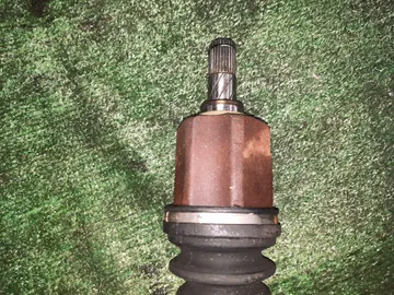 ПРИВОД НА NISSAN SERENA TC24 QR20DE