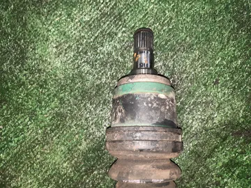 ПРИВОД НА MITSUBISHI PAJERO IO H76W 4G93