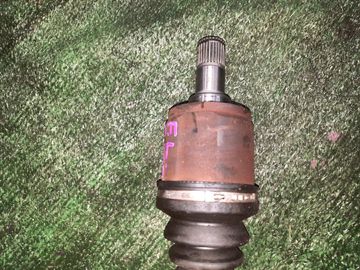 ПРИВОД НА HONDA ACCORD CM2 K24A