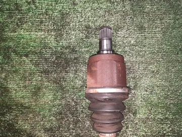ПРИВОД НА HONDA ODYSSEY RA9 J30A