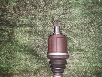ПРИВОД НА HONDA STREAM RN3 K20A