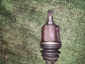 ПРИВОД НА NISSAN SERENA TC24 QR20DE