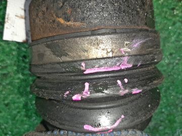 ПРИВОД НА MAZDA AXELA BKEP LF-VE