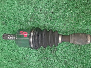 ПРИВОД НА MAZDA MPV LW3W L3-DE