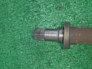 ПРИВОД НА HONDA CR-V RD5 K20A