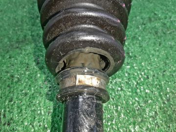 ПРИВОД НА HONDA CR-V RD5 K20A