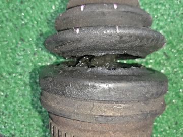 ПРИВОД НА NISSAN PRIMERA WHNP11 SR20DE