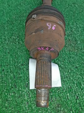 ПРИВОД НА MAZDA AXELA BK5P ZY-VE