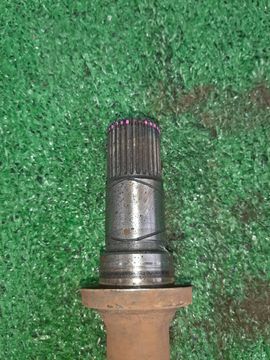 ПРИВОД НА MAZDA AXELA BK5P ZY-VE