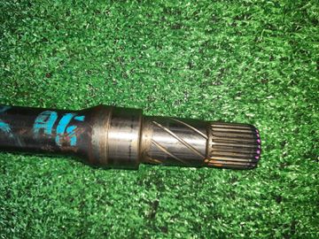 ПРИВОД НА MAZDA AXELA BM6FJ Z6