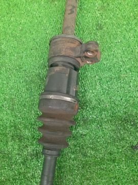 ПРИВОД НА MITSUBISHI COLT Z27AG 4G15T