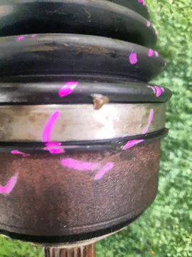 ПРИВОД НА HONDA STEPWGN RK1 R20A