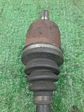 ПРИВОД НА HONDA EDIX BE1 D17A