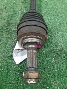 ПРИВОД НА HONDA FIT GD1 L13A