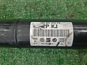 ПРИВОД НА VOLKSWAGEN TOURAN 1T3 CAVC