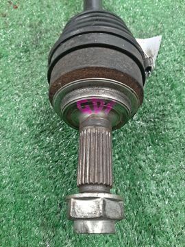 ПРИВОД НА HONDA FIT GD1 L13A