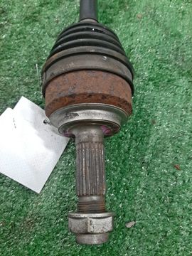 ПРИВОД НА HONDA FIT GD1 L13A