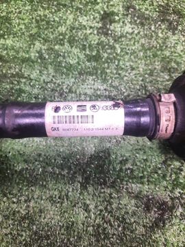 ПРИВОД НА VOLKSWAGEN SHARAN 7N1 CAVA